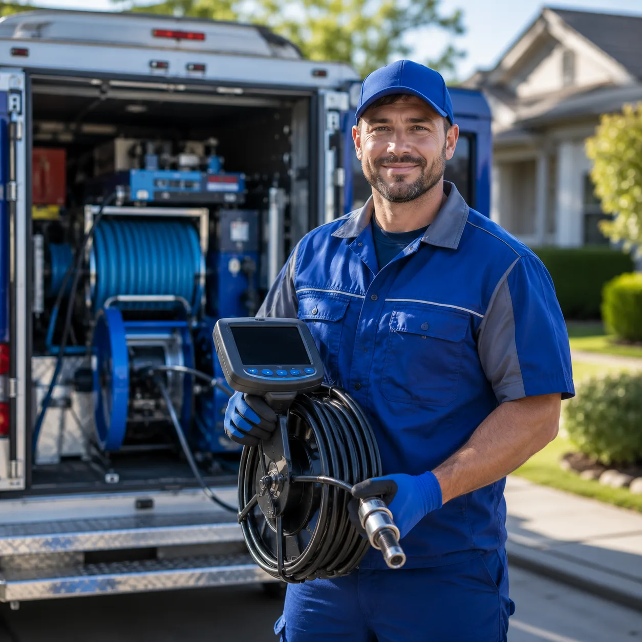 Local drainage restoration specialists in Alamo, IN